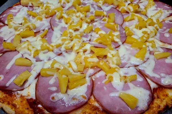 Hawaian Pizza