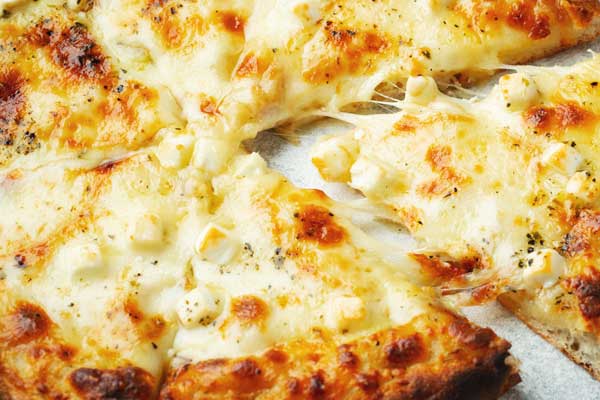 Super Cheese Pizza